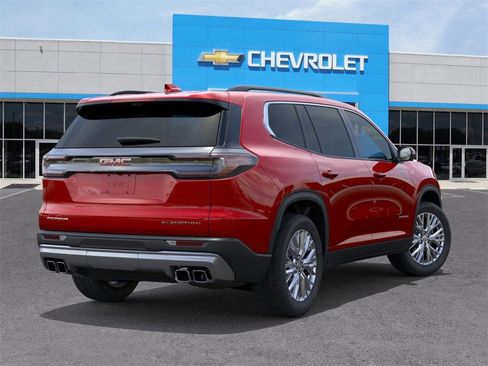 New 2026 GMC Acadia Elevation w/ Elevation Premium Package image 4