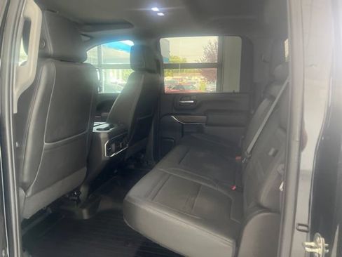 Used 2022 GMC Sierra 2500 Denali w/ Snow Plow Prep/Camper Package AWD/4WD image 25
