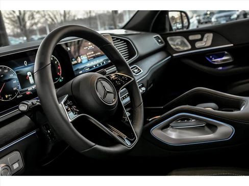 New 2026 Mercedes-Benz GLE 350 4MATIC image 12