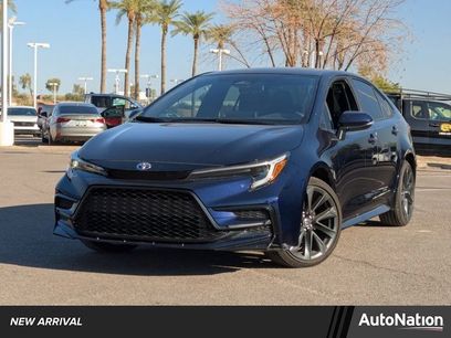Used 2025 Toyota Corolla SE