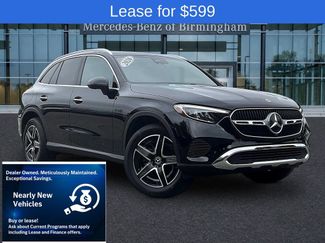 Used 2026 Mercedes-Benz GLC 300 4MATIC 360° Tour