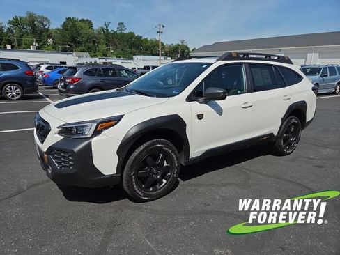 Used 2024 Subaru Outback Wilderness AWD/4WD image 3