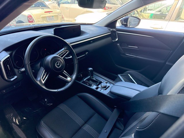 Used 2024 MAZDA CX-50 AWD 2.5 S w/ Cargo Package image 5
