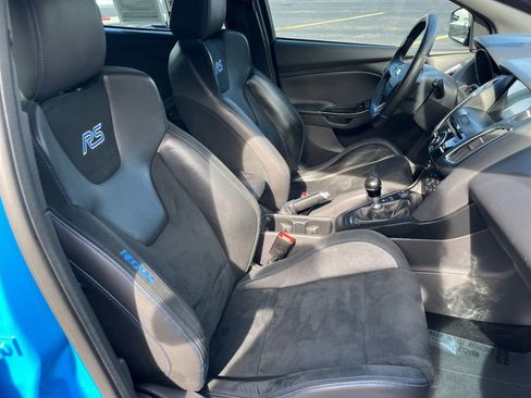 Used 2016 Ford Focus RS AWD/4WD image 22