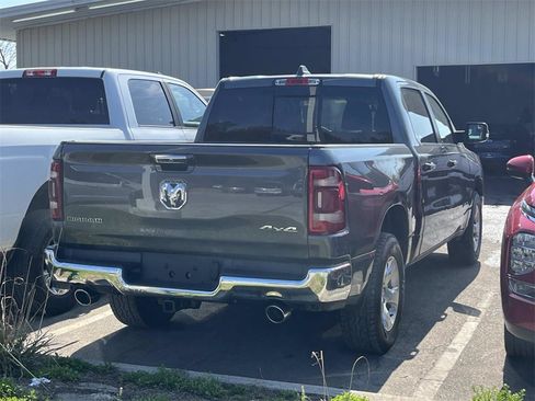 Used 2019 RAM 1500 Big Horn image 5