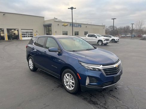 Used 2022 Chevrolet Equinox LT image 7