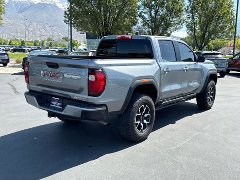 Used 2024 GMC Canyon AT4X AWD/4WD image 7