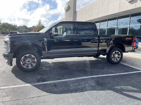 New 2026 Ford F250 King Ranch image 4