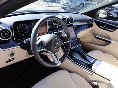Used 2023 Mercedes-Benz C 300 4MATIC Sedan image 15