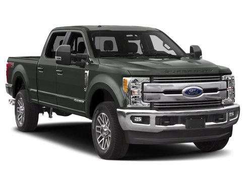 Used 2019 Ford F250 Lariat w/ Lariat Ultimate Package AWD/4WD image 7