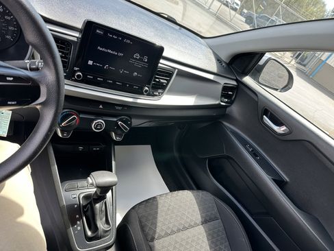 Used 2023 Kia Rio LX FWD image 11
