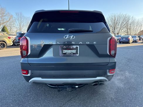 Used 2020 Hyundai Palisade SEL image 6