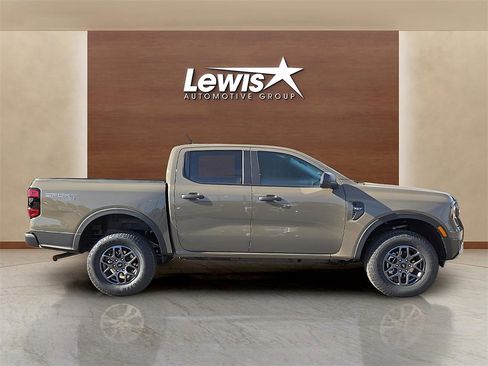 New 2025 Ford Ranger XLT w/ Convenience Package image 5