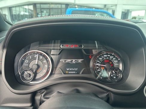 Used 2022 RAM 1500 TRX w/ TRX Level 2 Equipment Group image 16