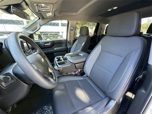 New 2025 Chevrolet Silverado 1500 Custom image 13
