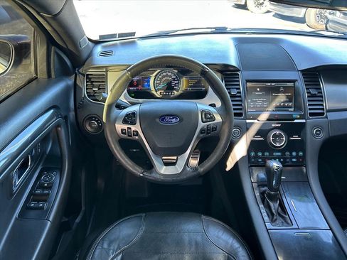 Used 2015 Ford Taurus SHO w/ Equipment Group 401A image 5