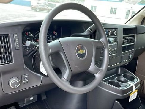 New 2026 Chevrolet Express 2500 RWD image 19
