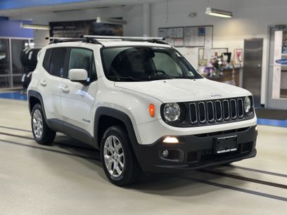 Used 2018 Jeep Renegade Latitude