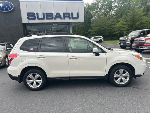 Used 2016 Subaru Forester 2.5i Premium w/ Popular Package #1 AWD/4WD image 3