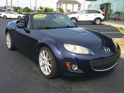 Used 2010 MAZDA MX-5 Miata Touring