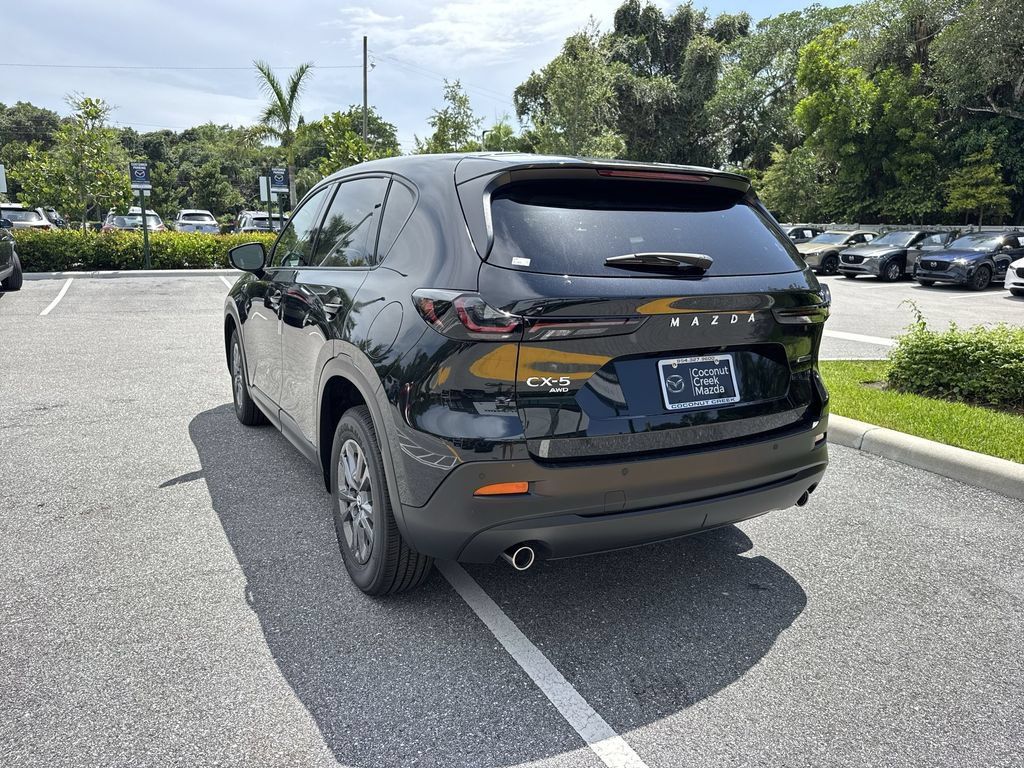 New 2026 MAZDA CX-5 Select AWD/4WD image 13