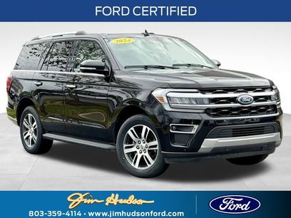 Certified 2024 Ford Expedition Limited