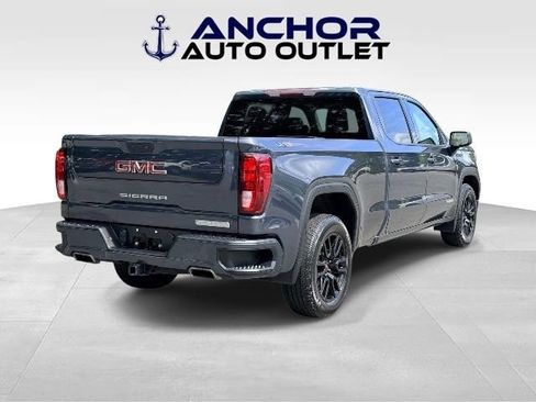 Used 2021 GMC Sierra 1500 Elevation w/ X31 Off-Road Package AWD/4WD image 8