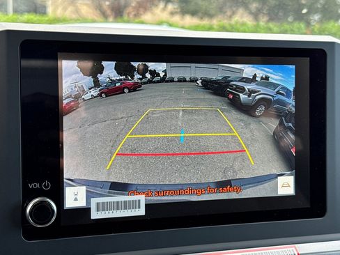 New 2025 Toyota Tacoma SR5 image 21