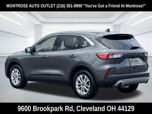 Used 2022 Ford Escape SE w/ Convenience Package AWD/4WD image 6