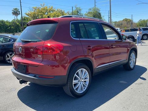 Used 2016 Volkswagen Tiguan S image 10