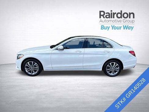 Used 2016 Mercedes-Benz C 300 4MATIC Sedan image 4