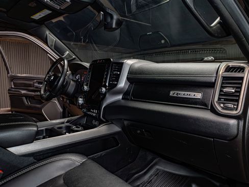 Used 2020 RAM 1500 Rebel w/ Rebel Level 2 Equipment Group image 20