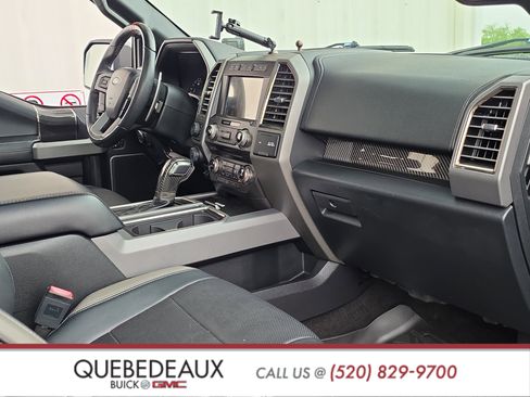 Used 2018 Ford F150 Raptor w/ Equipment Group 802A Luxury image 43