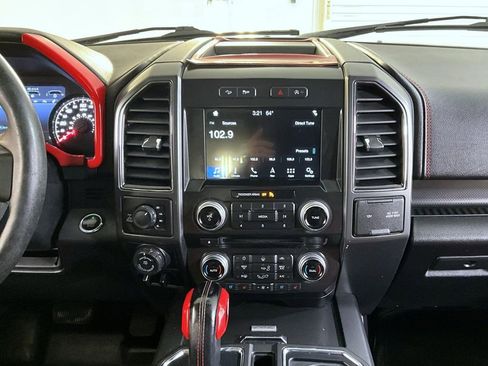 Used 2017 Ford F150 Lariat w/ Equipment Group 502A Luxury AWD/4WD image 12