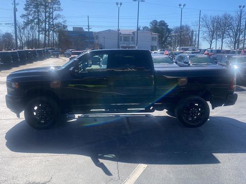 Used 2020 RAM 2500 Big Horn w/ Level 2 Equipment Group image 8