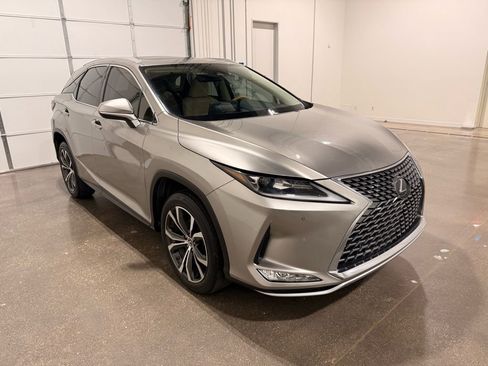 Used 2022 Lexus RX 350 FWD w/ Premium Package image 3