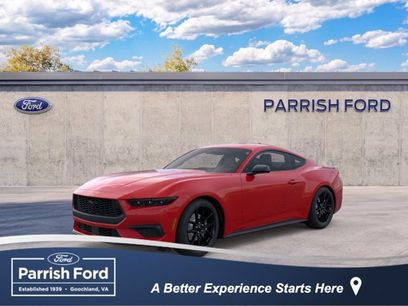 New 2026 Ford Mustang Coupe w/ Mustang Nite Pony Package