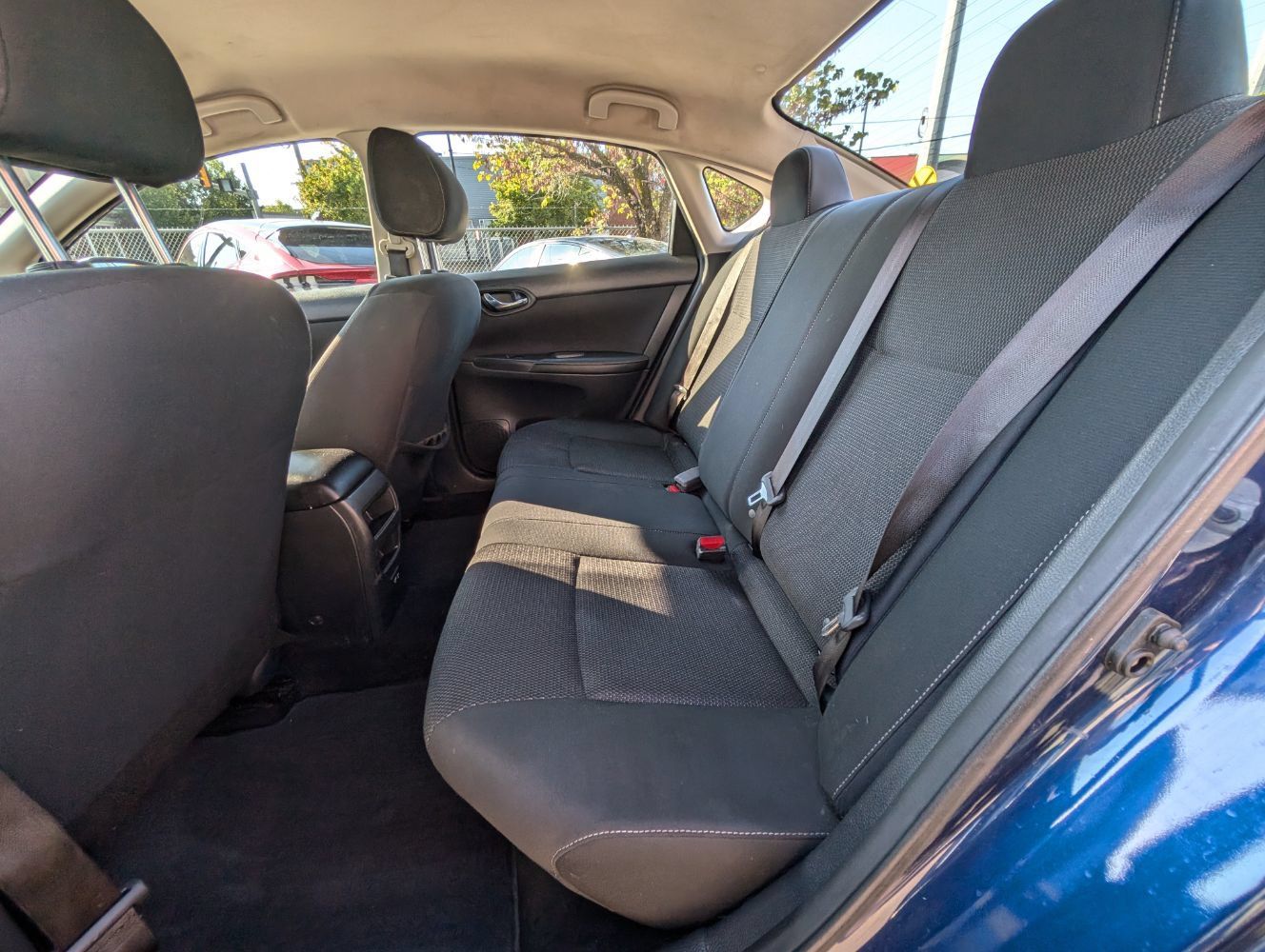 Used 2019 Nissan Sentra S FWD image 17