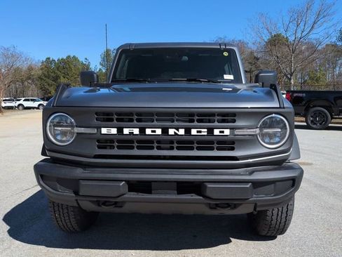 New 2026 Ford Bronco Big Bend image 8