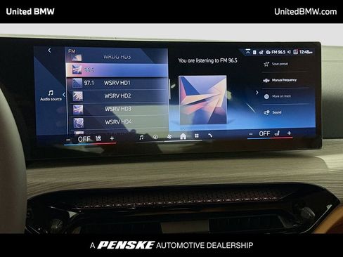 New 2026 BMW 430i Convertible w/ M Sport Package image 8