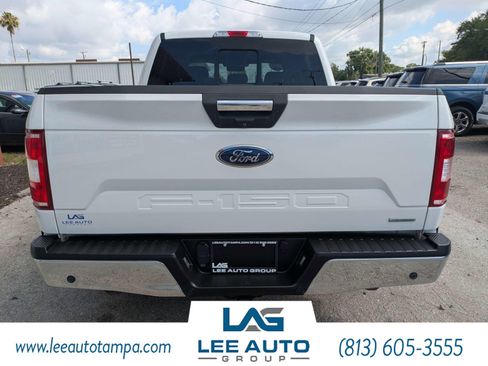 Used 2018 Ford F150 XLT w/ Equipment Group 302A Luxury RWD image 4