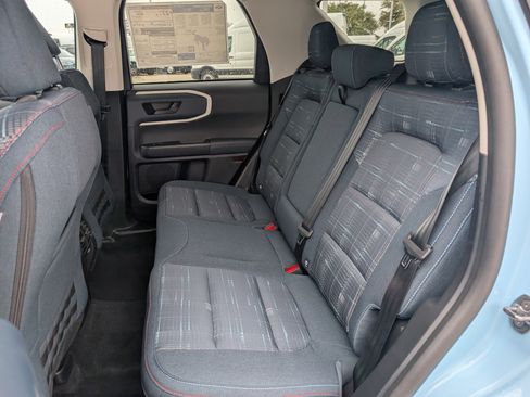 New 2025 Ford Bronco Sport Heritage w/ Convenience Package image 24