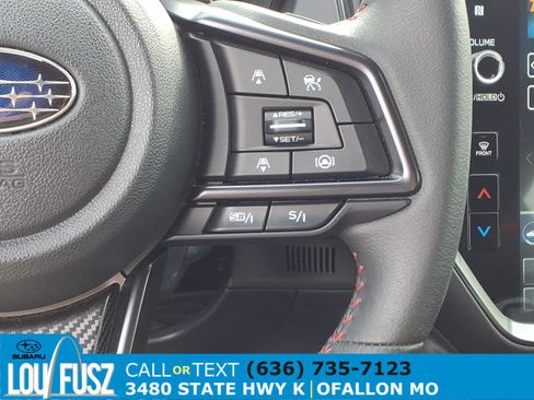 Used 2024 Subaru WRX Limited w/ Popular Package #2A AWD/4WD image 18