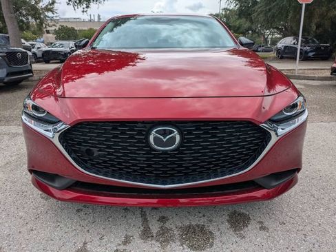 New 2026 MAZDA MAZDA3 s Sport FWD image 8