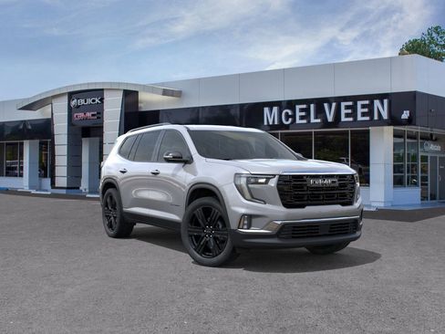 New 2026 GMC Acadia Elevation w/ Black Edition image 1