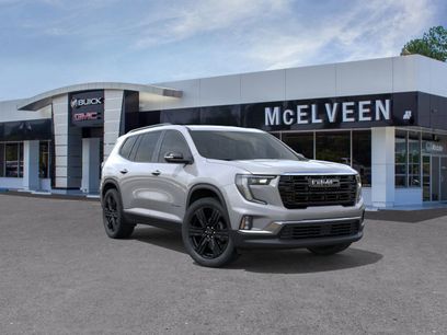 New 2026 GMC Acadia Elevation w/ Black Edition
