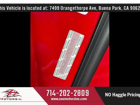 Used 1996 MAZDA MX-5 Miata RWD image 48