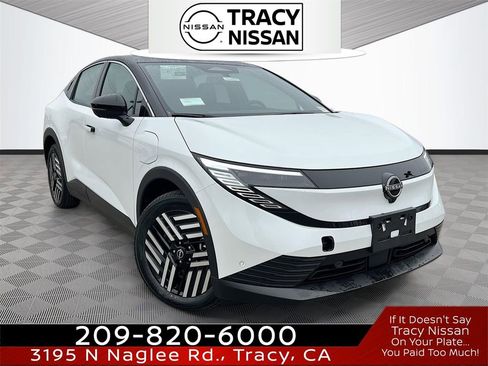 New 2026 Nissan Leaf SV+ image 1