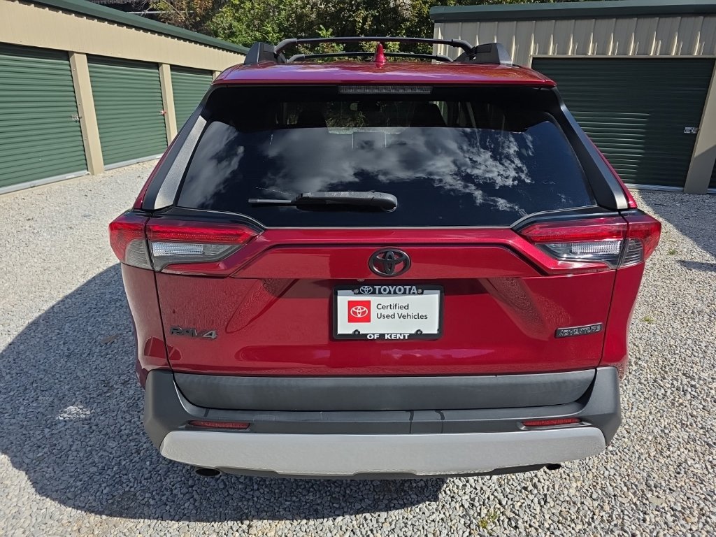 Certified 2019 Toyota RAV4 Adventure w/ All Weather Liner Package AWD/4WD image 5