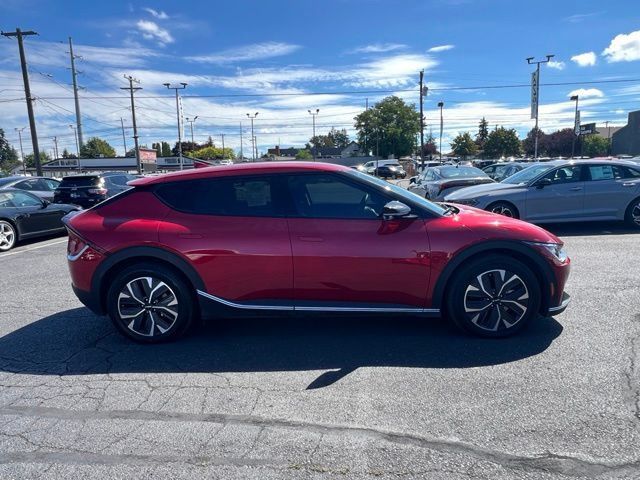 Certified 2024 Kia EV6 Light AWD/4WD image 6